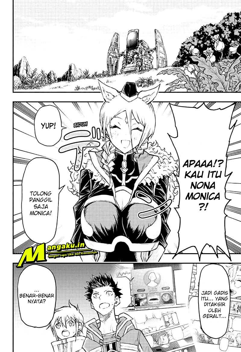 Agravity Boys Chapter 23 Gambar 7
